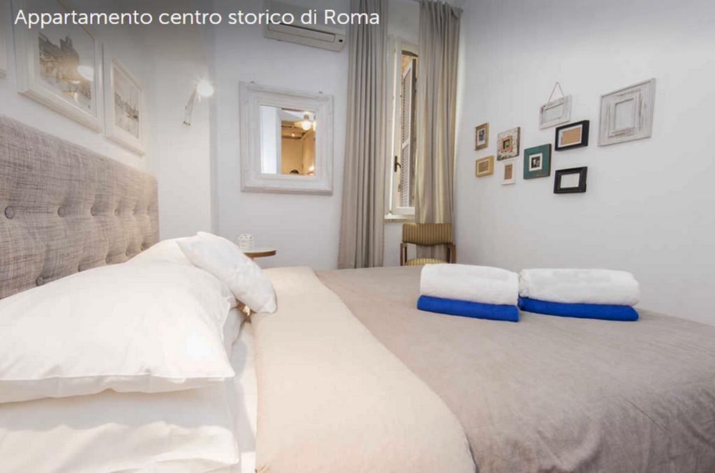 Apartamento Dab Trevi Roma Habitación foto