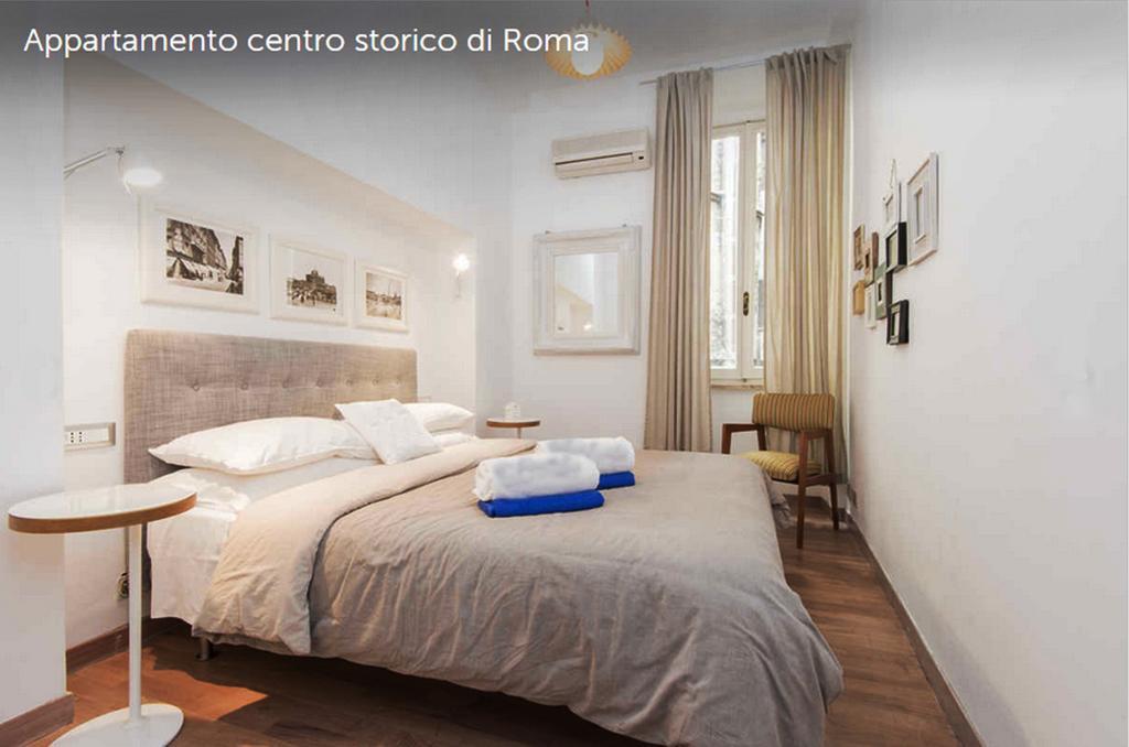 Apartamento Dab Trevi Roma Habitación foto