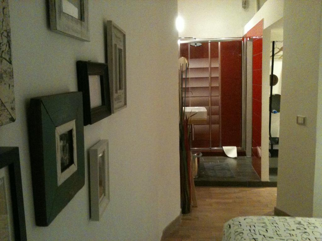 Apartamento Dab Trevi Roma Exterior foto