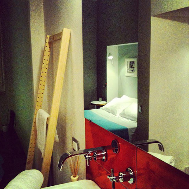 Apartamento Dab Trevi Roma Habitación foto