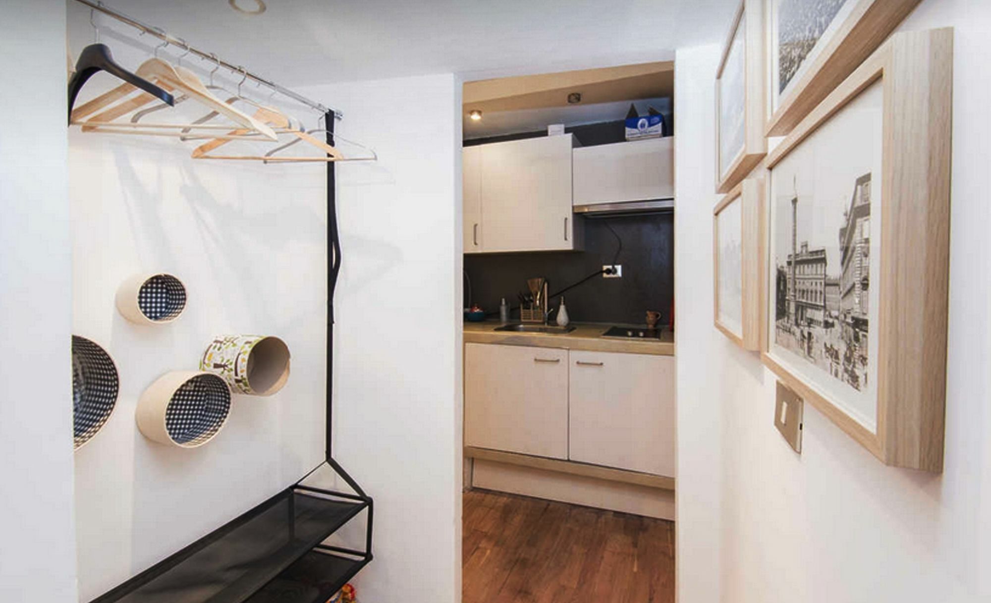 Apartamento Dab Trevi Roma Exterior foto